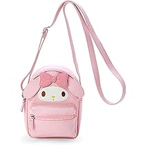 にしむらゆうじ×サンリオ ショルダーバッグ キティ シナモンロール マイメロ にしむらゆうじ×サンリオ ショルダーバッグ シナモンロール